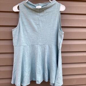 Deletta High Neck Top